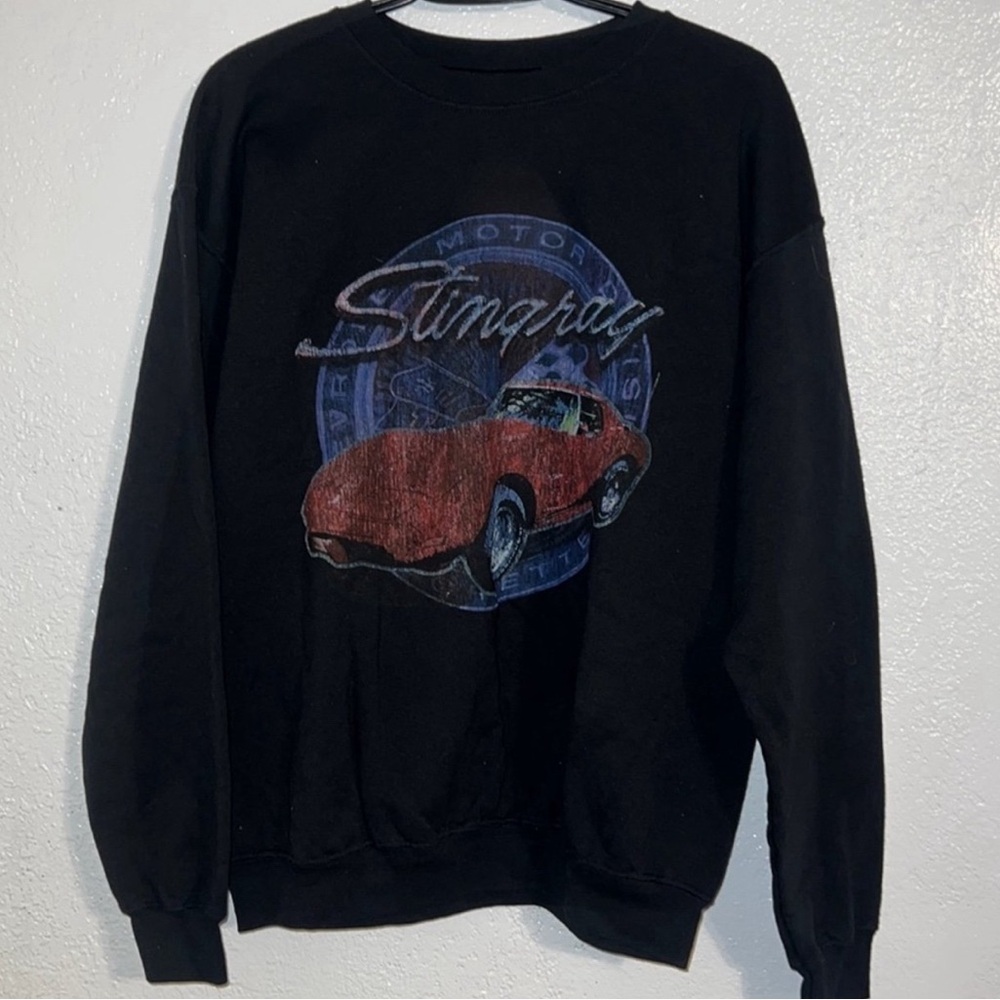 CREWNECK SWEATER
